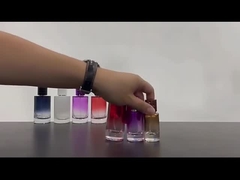30ML100ML50ML 원통 향수병은 분무 병을 향기로 채웁니다