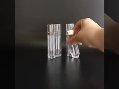 장소 8 밀리람베르트 스퀘어 입술 광택은 비어 있는 입술 광택 강관 비어 있는 립스틱 용기를 관을 답니다