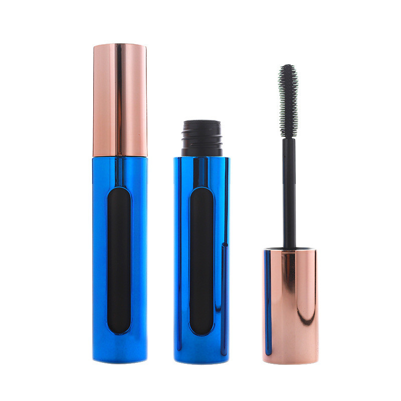 10ml Mascara Tube Cosmetic Packaging Electroplating 18*111mm